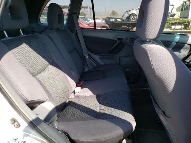 Photo 6 from auction – 2002 TOYOTA RAV4 with VIN JTEGH20V920082078