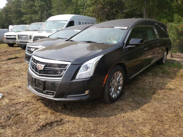 Photo 2 from auction – 2016 CADILLAC XTS FUNERA with VIN 2GEXG7U33G9500734