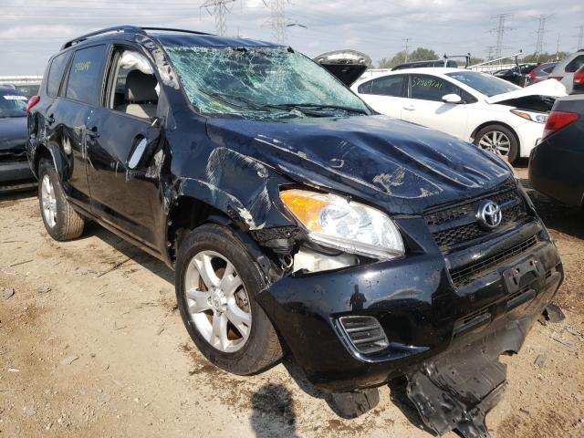 TOYOTA RAV4 2011 with VIN 2T3BF4DV8BW115397 - Photo from auction