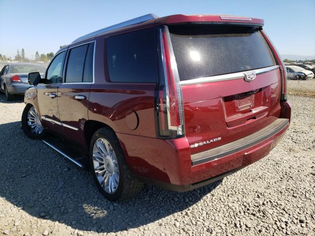 Photo 3 from auction – 2018 CADILLAC ESCALADE P with VIN 1GYS4DKJ6JR188394