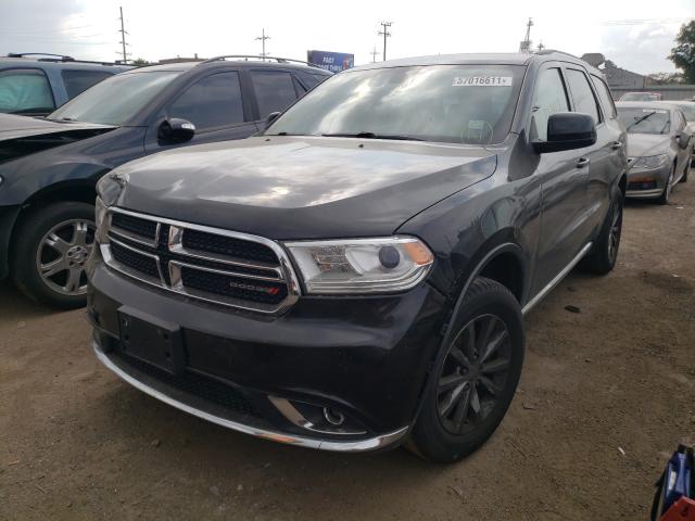 Photo 2 from auction – 2014 DODGE DURANGO SX with VIN 1C4RDJAG3EC428678