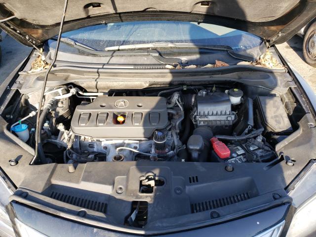 Photo 7 from auction – 2013 ACURA ILX 20 TEC with VIN 19VDE1F70DE019358