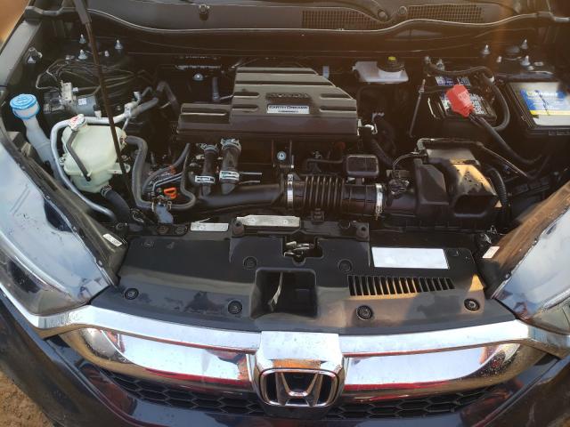 Photo 7 from auction – 2019 HONDA CR-V EX with VIN 2HKRW2H56KH628488