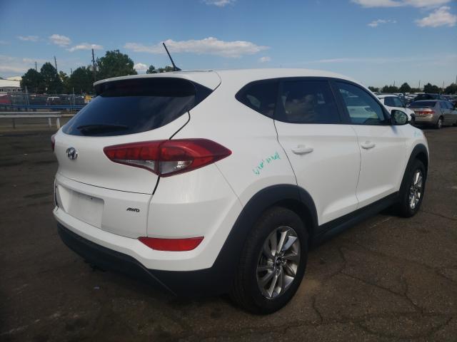 Photo 4 from auction – 2018 HYUNDAI TUCSON SE with VIN KM8J2CA40JU828251