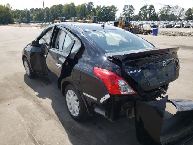 Photo 3 from auction – 2019 NISSAN VERSA S with VIN 3N1CN7AP9KL852827