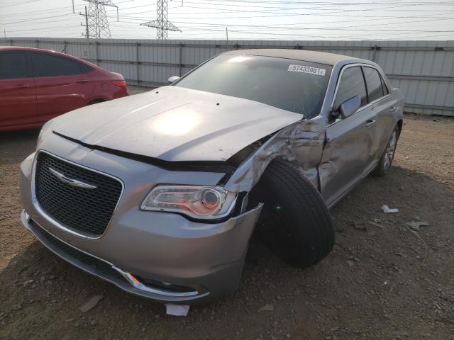 Photo 2 from auction – 2015 CHRYSLER 300 LIMITE with VIN 2C3CCARG4FH842505