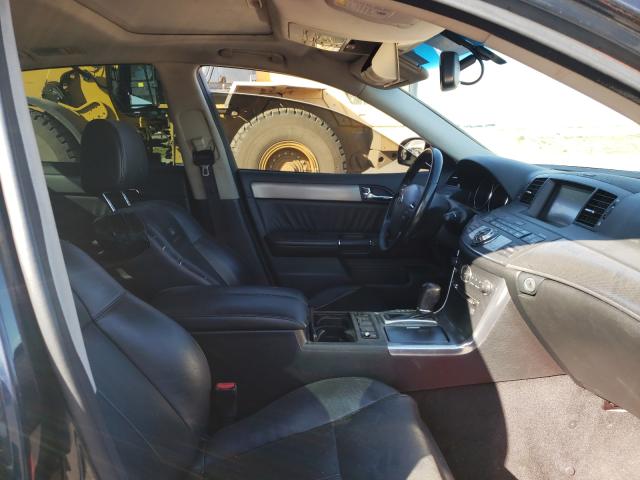 Photo 5 from auction – 2007 INFINITI M35 BASE with VIN JNKAY01FX7M453365