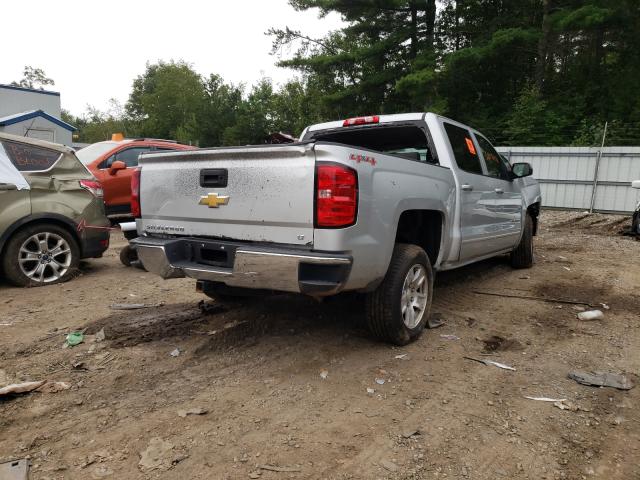 Photo 4 from auction – 2015 CHEVROLET SILVERADO with VIN 3GCUKREH3FG489321