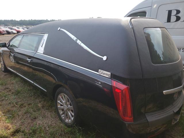Photo 3 from auction – 2016 CADILLAC XTS FUNERA with VIN 2GEXG7U31G9500652