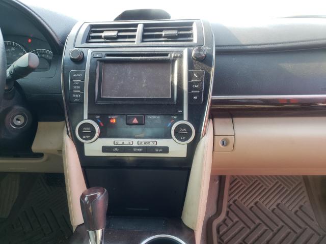 Photo 9 from auction – 2013 TOYOTA CAMRY L with VIN 4T4BF1FK4DR324736