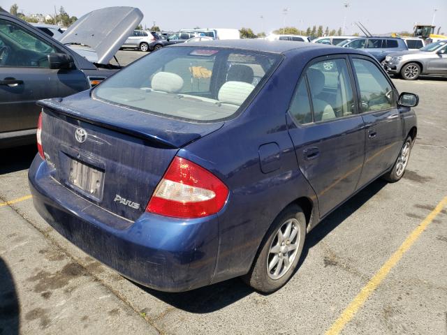 Photo 4 from auction – 2003 TOYOTA PRIUS with VIN JT2BK18U830082685