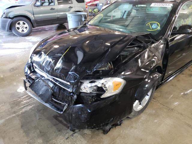 Photo 9 from auction – 2011 CHEVROLET IMPALA LS with VIN 2G1WF5EK4B1165758