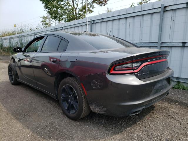 Photo 3 from auction – 2019 DODGE CHARGER SX with VIN 2C3CDXBG2KH537573