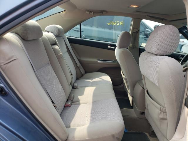 Photo 6 from auction – 2004 TOYOTA CAMRY with VIN 4T1BA32K24U021433