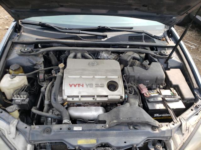 Photo 7 from auction – 2004 TOYOTA CAMRY with VIN 4T1BA32K24U021433