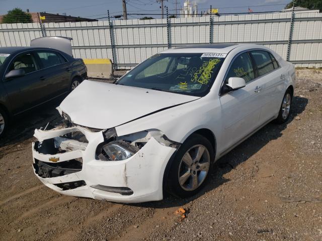 Photo 2 from auction – 2012 CHEVROLET MALIBU 2LT with VIN 1G1ZD5EUXCF265054