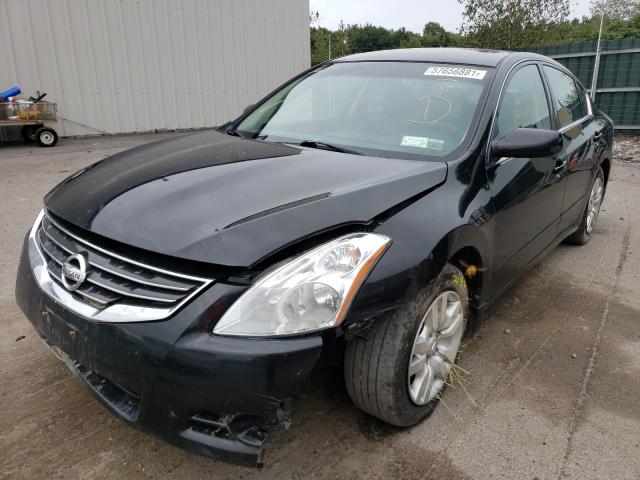 Photo 2 from auction – 2012 NISSAN ALTIMA BAS with VIN 1N4AL2AP3CC244026