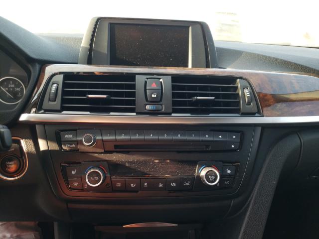Photo 9 from auction – 2014 BMW 335 XI with VIN WBA3B9C54EF588344