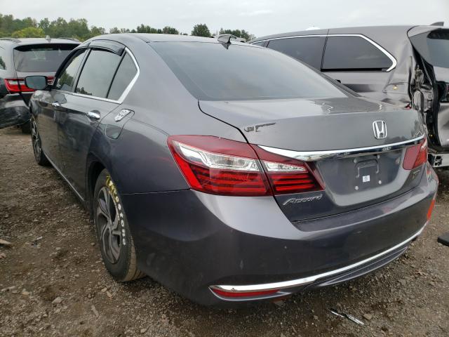 Photo 3 from auction – 2017 HONDA ACCORD with VIN 1HGCR2F30HA286973