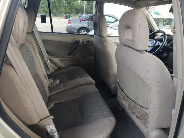Photo 6 from auction – 2002 TOYOTA RAV4 with VIN JTEGH20V826000130