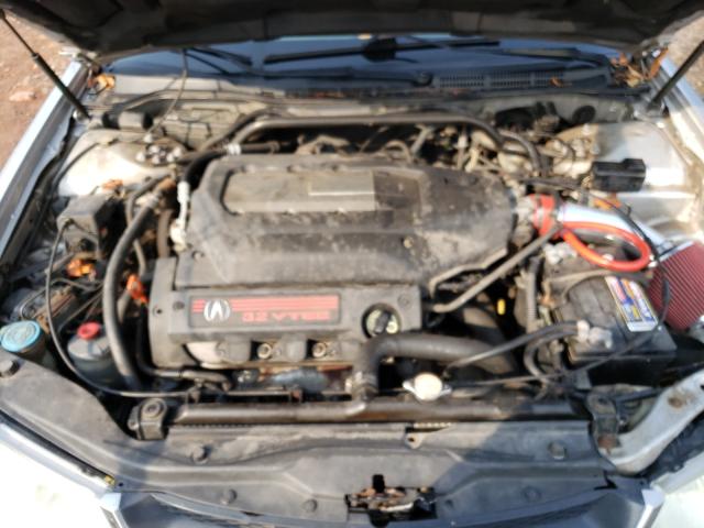 Photo 7 from auction – 2002 ACURA 3.2TL TYPE with VIN 19UUA56812A031586