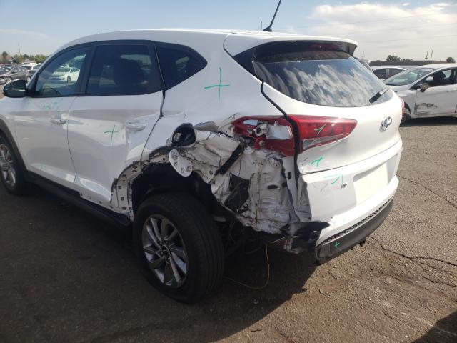 Photo 9 from auction – 2018 HYUNDAI TUCSON SE with VIN KM8J2CA40JU828251