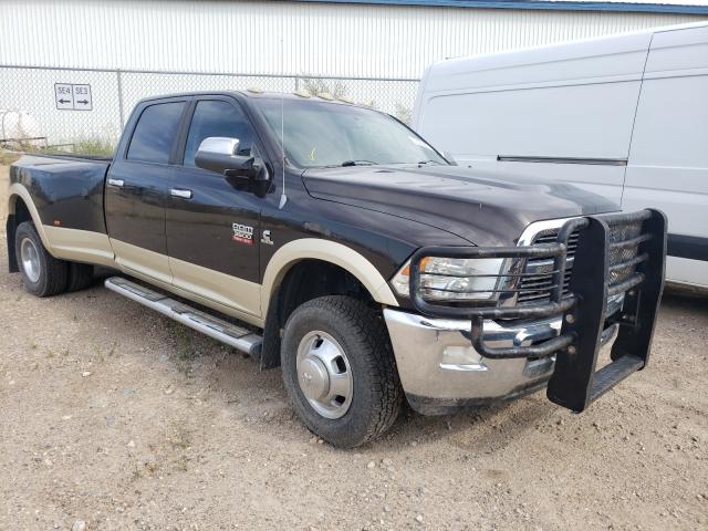 DODGE RAM 3500 2011 with VIN 3D73Y4CL4BG546727 - Photo from auction
