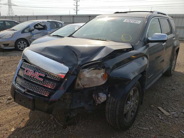 Photo 2 from auction – 2012 GMC TERRAIN SL with VIN 2GKALWEK5C6306264