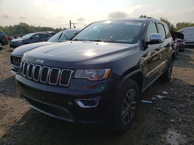 Photo 2 from auction – 2018 JEEP GRAND CHER with VIN 1C4RJFBG6JC450186