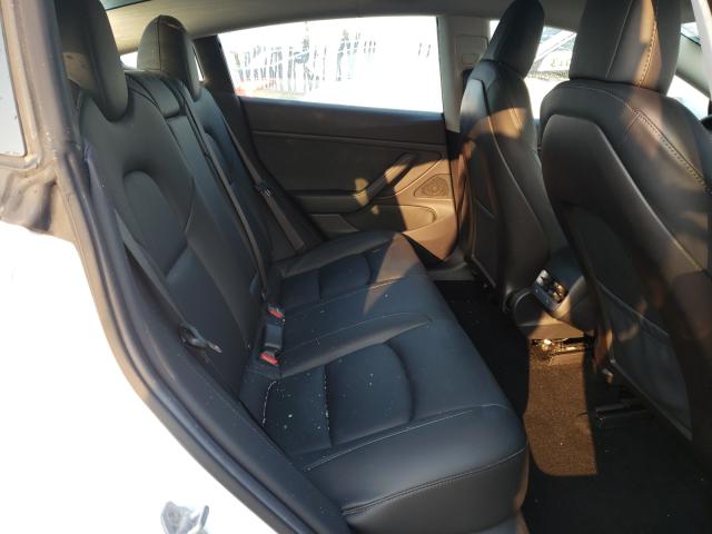 Photo 6 from auction – 2019 TESLA MODEL 3 with VIN 5YJ3E1EA5KF483964