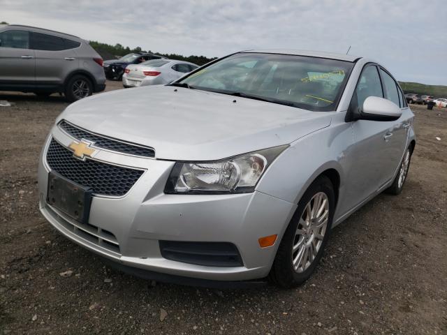 Photo 2 from auction – 2011 CHEVROLET CRUZE with VIN 1G1PK5S97B7231949