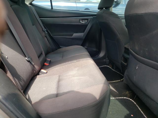 Photo 6 from auction – 2018 TOYOTA COROLLA L with VIN 5YFBURHE0JP779666