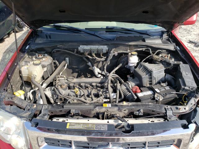 Photo 7 from auction – 2009 FORD ESCAPE LIM with VIN 1FMCU94749KB34746