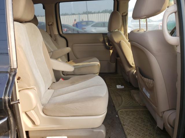 Photo 6 from auction – 2011 KIA SEDONA LX with VIN KNDMG4C73B6364667
