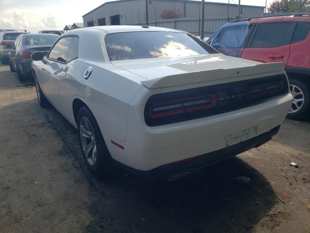 Photo 3 from auction – 2019 DODGE CHALLENGER with VIN 2C3CDZAG3KH669500