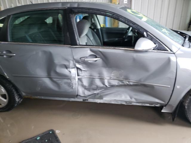 Photo 9 from auction – 2009 CHEVROLET IMPALA 1LT with VIN 2G1WT57K991174133