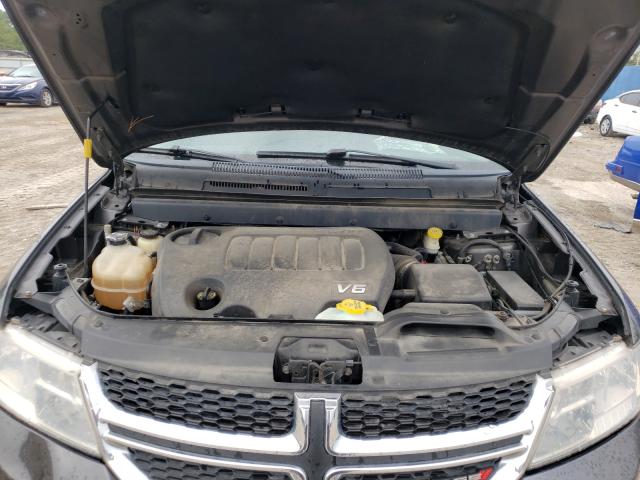 Photo 7 from auction – 2017 DODGE JOURNEY SX with VIN 3C4PDCBG1HT515800