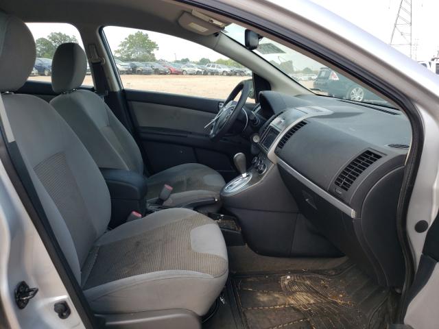 Photo 5 from auction – 2012 NISSAN SENTRA 2.0 with VIN 3N1AB6AP2CL756730