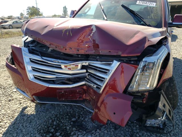 Photo 9 from auction – 2018 CADILLAC ESCALADE P with VIN 1GYS4DKJ6JR188394