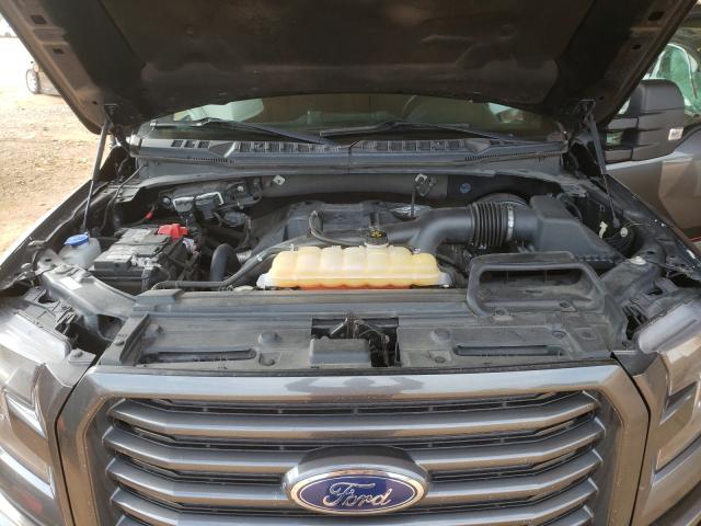 Photo 7 from auction – 2017 FORD F150 SUPER with VIN 1FTEW1CP2HFC17691