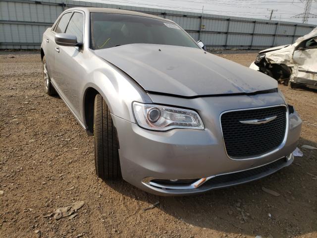 CHRYSLER 300 LIMITE 2015 with VIN 2C3CCARG4FH842505 - Photo from auction