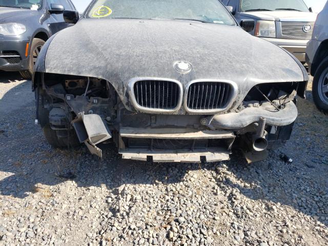 Photo 9 from auction – 2002 BMW 530 I AUTO with VIN WBADT63462CH86060