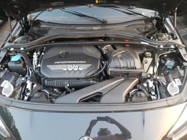 Photo 7 from auction – 2020 BMW M235XI with VIN WBA13AL00L7F94226