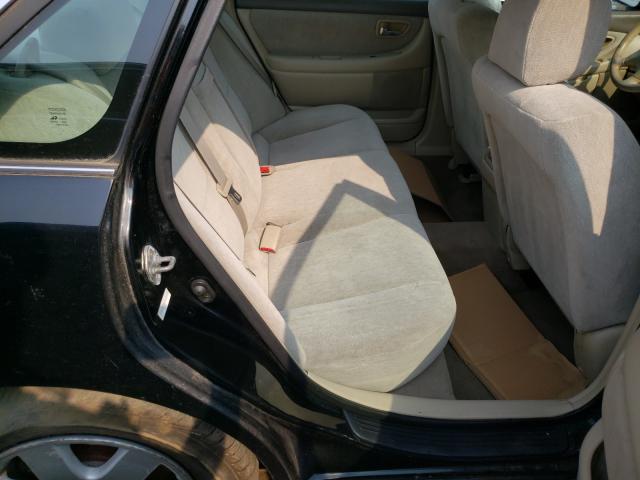 Photo 6 from auction – 2001 TOYOTA AVALON XL with VIN 4T1BF28B81U195652