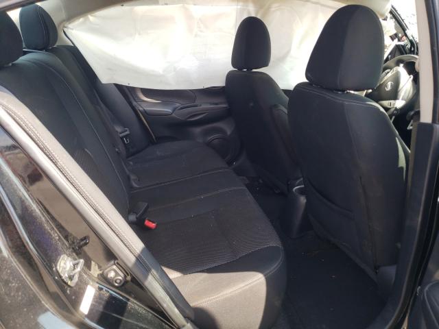 Photo 6 from auction – 2019 NISSAN VERSA S with VIN 3N1CN7AP9KL852827