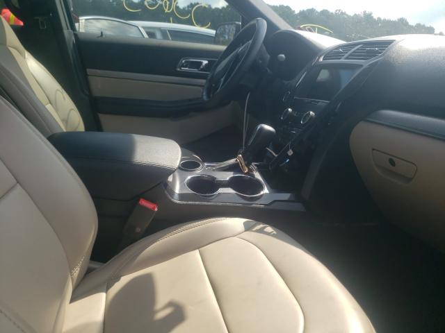 Photo 5 from auction – 2019 FORD EXPLORER X with VIN 1FM5K7D81KGB34031