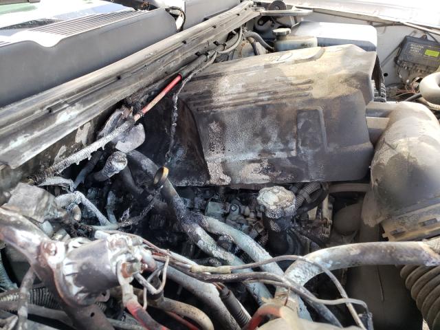 Photo 9 from auction – 2007 CHEVROLET SILVERADO with VIN 2GCEK13C271624425