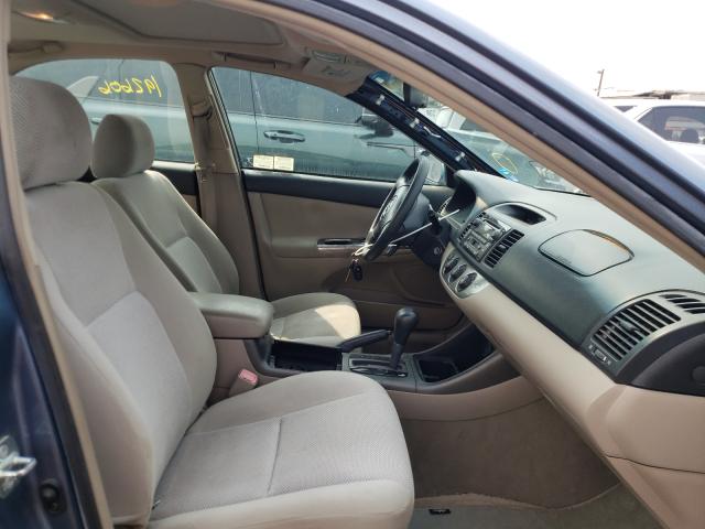 Photo 5 from auction – 2004 TOYOTA CAMRY with VIN 4T1BA32K24U021433