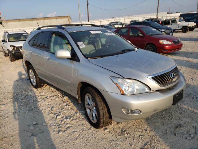 LEXUS RX 350 2008 with VIN 2T2HK31U38C091262 - Photo from auction