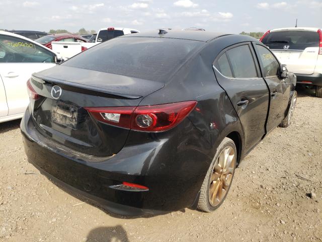 Photo 4 from auction – 2014 MAZDA 3 TOURING with VIN JM1BM1V32E1171016